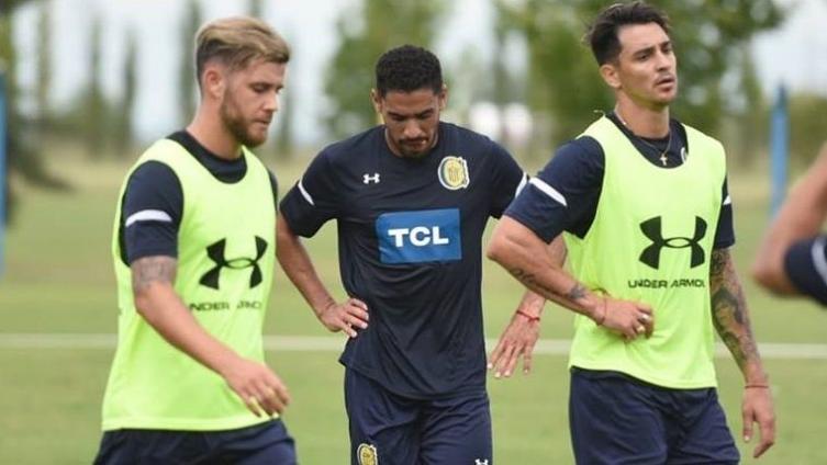 Zampedri se pierde el debut de Central y Riaño podría ir de arranque