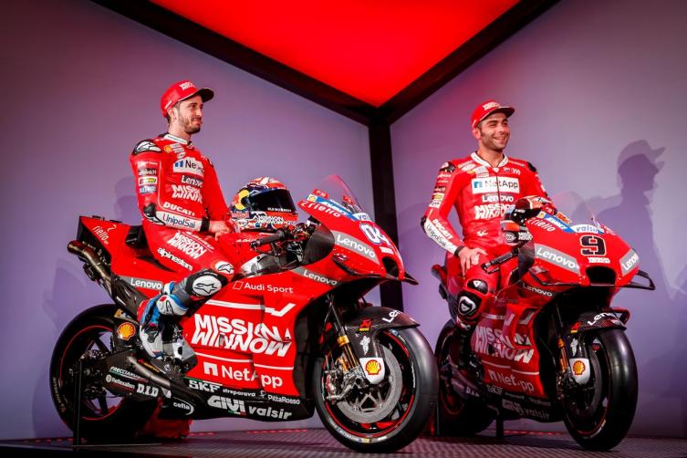 La estrategia de una tabacalera para ser sponsor en el MotoGP