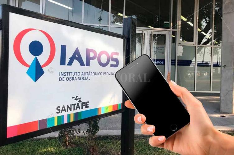 La aplicación Mi Iapos 