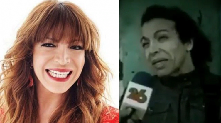 Video retro imperdible: el día que Lizy Tagliani fue al casting de 