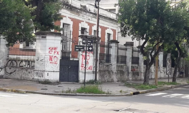 Asesinaron a un trapito en pleno centro