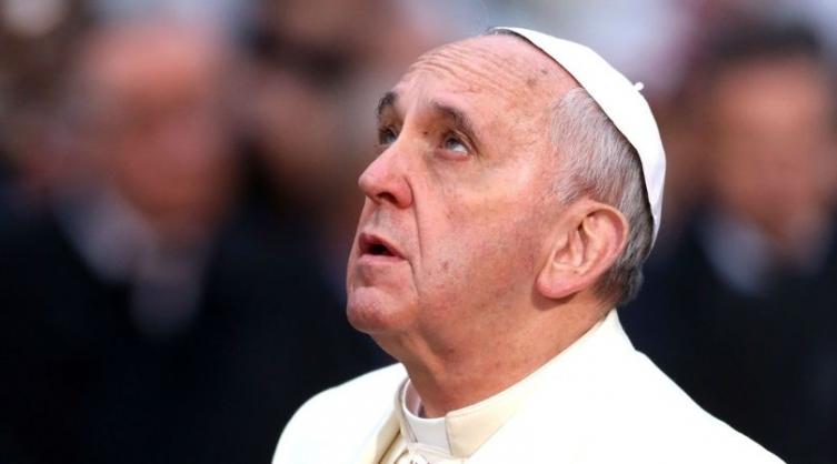 El Papa Francisco pidió una solución 