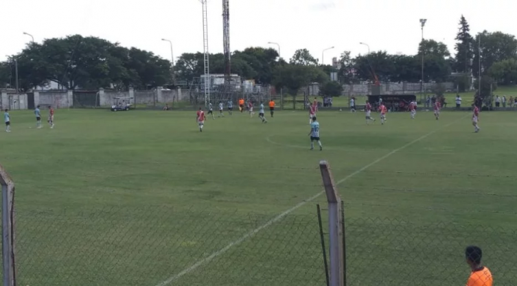 La Reserva de Colón empató con Argentino Jrs. 