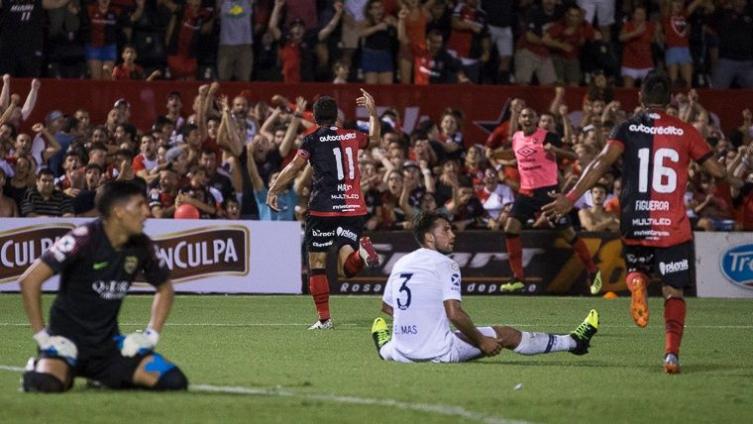 Maxi, feliz por su vuelta: 