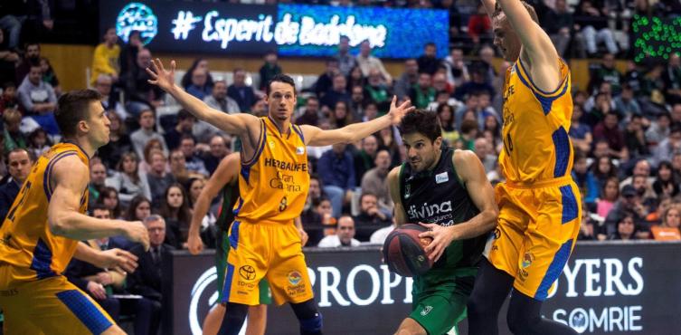Laprovittola hizo magia y consiguió la mejor anotación de la temporada en España