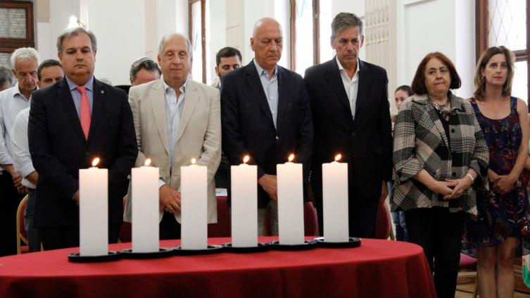 El Día Internacional en Memoria de las Víctimas del Holocausto  