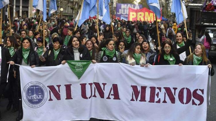 Piden declarar la emergencia nacional por violencia de género