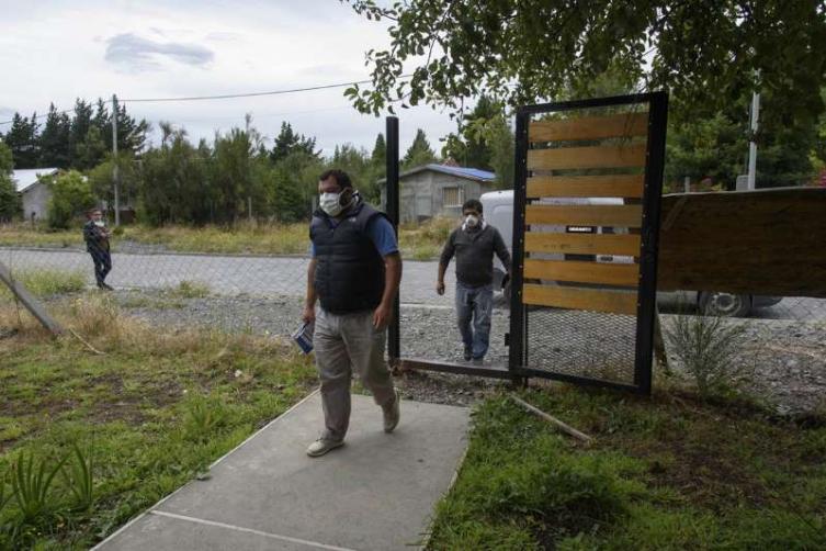 Levantan parte de las restricciones por hantavirus en Epuyen
