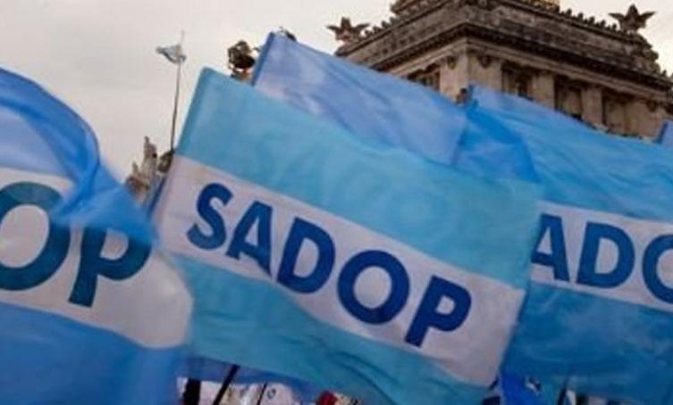 Sadop pide que se convoque a paritarias