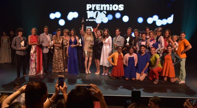 Los looks y todos los ganadores de los Premios VOS 2019, de Villa Carlos Paz