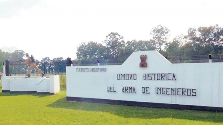Trasladarían definitivamente al ejercito desde Santo Tomé hacia Buenos Aires