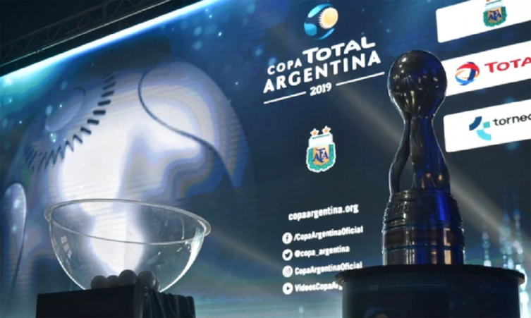 Así quedó el cuadro final de Copa Argentina