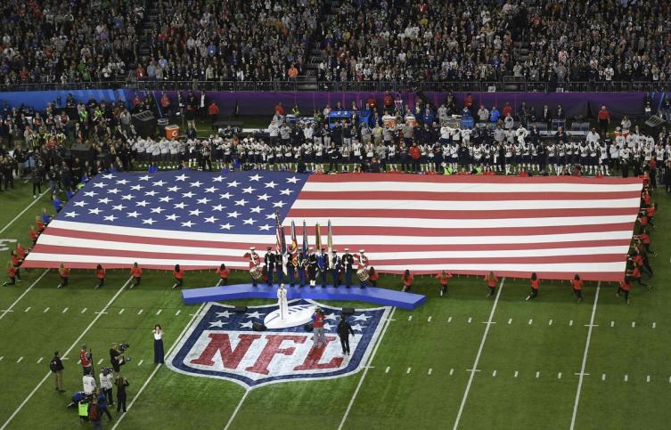 El Super Bowl 2019 se viene con un show impresionante, trailers de películas y hasta porristas masculinos