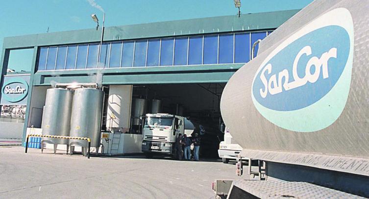 Adecoagro comienza a operar dos plantas de SanCor