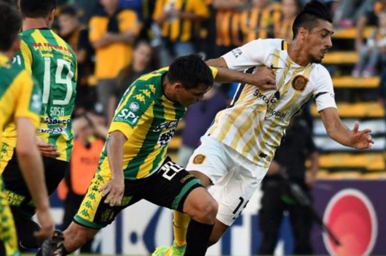 Rosario Central y Aldosivi van por la recuperación