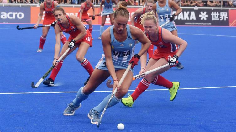 Las Leonas le ganaron a Estados Unidos en la Pro League