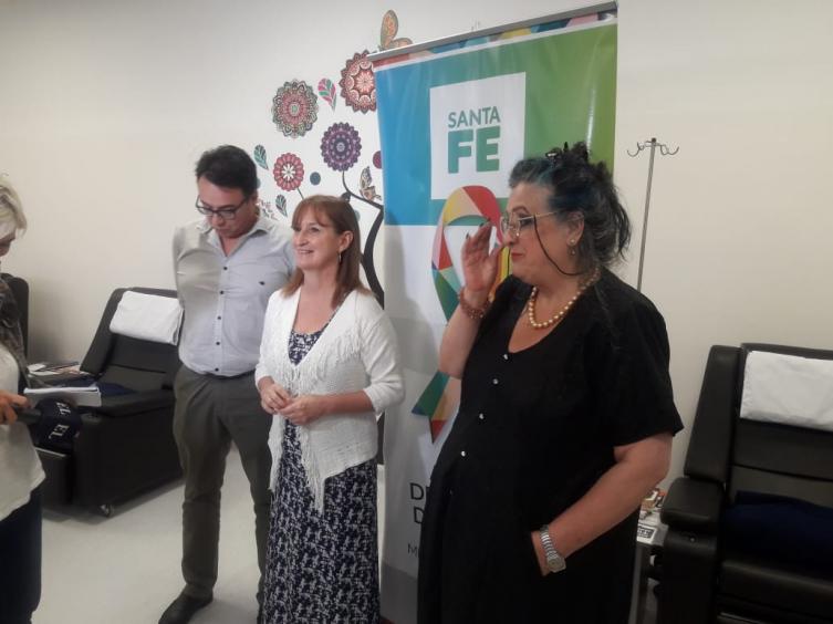 Se presentó el Plan 2019-2021 de la Agencia de Control del Cáncer