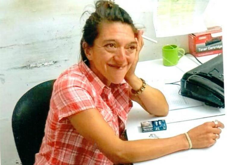 Información sobre el paradero de Silvia Torres 