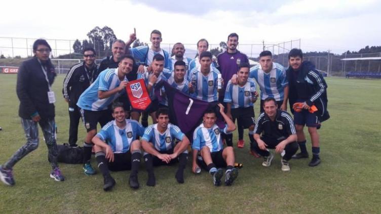 Fútbol 7: el mundial ya tiene a todos sus participantes