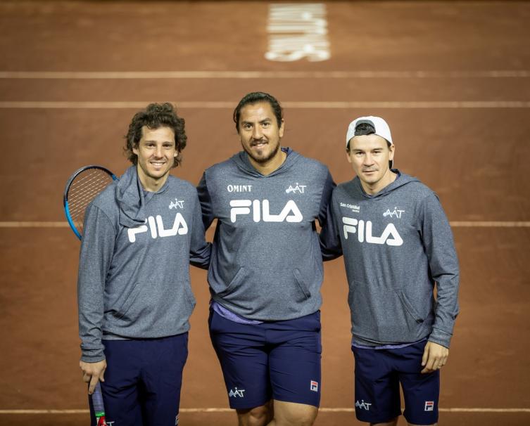Argentina será cabeza de serie en las finales de la nueva Copa Davis