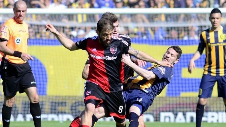Diego Abal dirigirá el clásico entre Newell ´s y Central