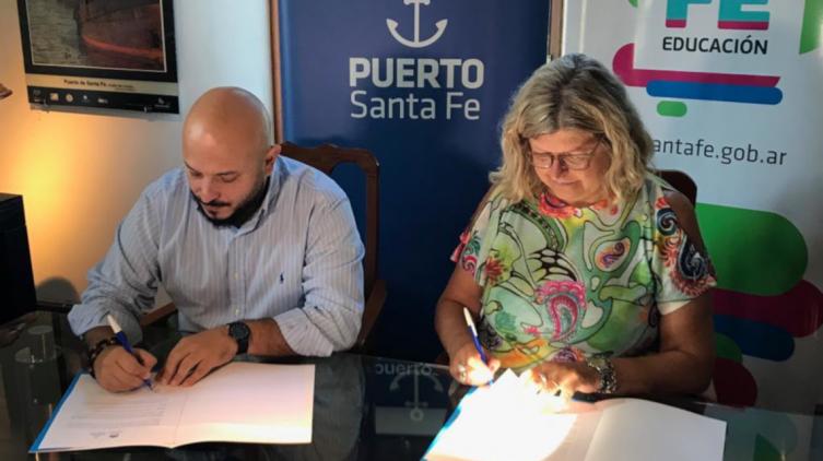 Se incorpora al circuito de visitas escolares 