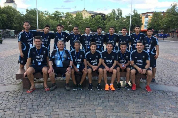 Fútbol: la agenda de Los Halcones