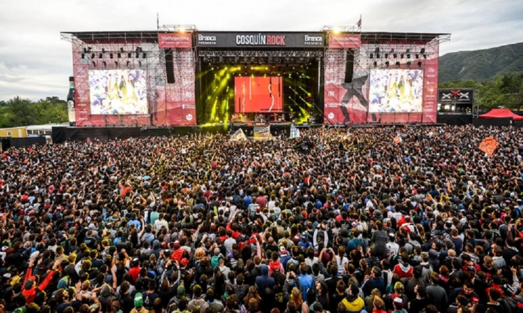 Cosquín Rock, un clásico que vuelve con una programación para todos los gustos