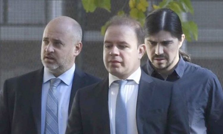 Martín Báez seguirá preso y fue trasladado a Ezeiza