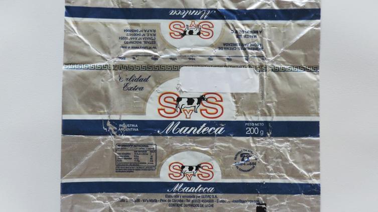 La Assal prohibió una “Manteca”  