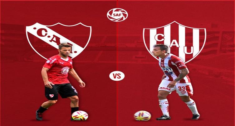 Unión visitará a Independiente con la idea de ganarle a su tercer grande del fútbol argentino