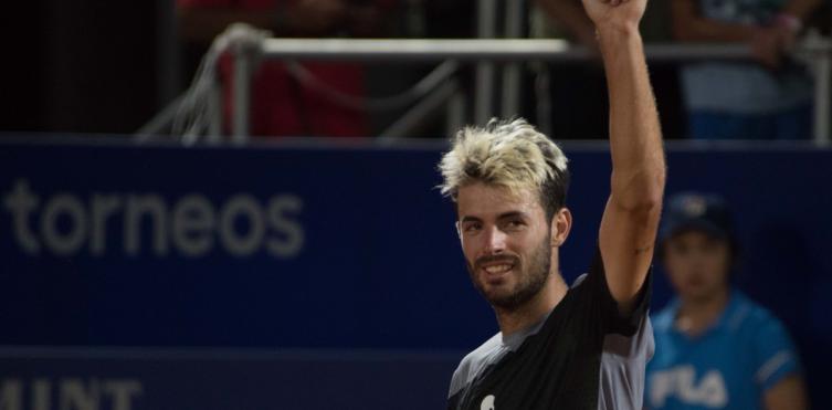 Guido Pella y Juan Ignacio Londero definirán el ATP de Córdoba