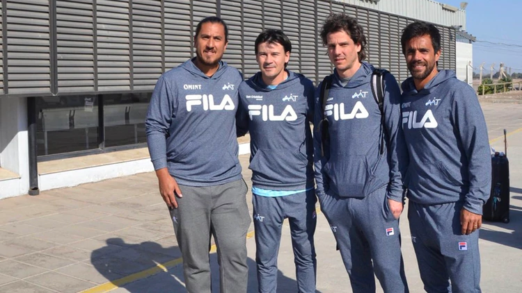 La AAT confirmó quién será el capitán del equipo argentino de Copa Davis
