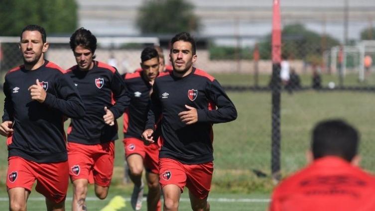 Con un cambio y una nueva cara, Newell ´s prepara el choque ante San Lorenzo