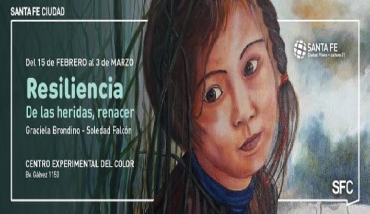  “Resiliencia”: De las heridas, renacer