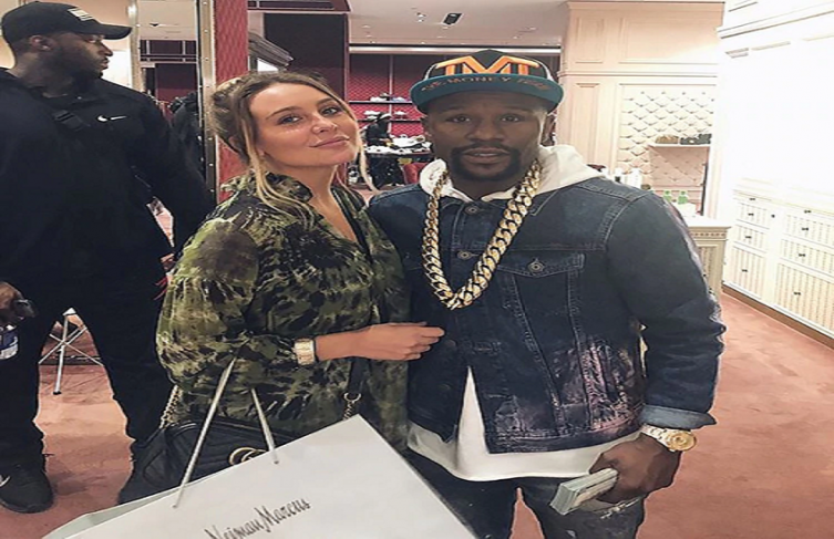 Yasmila Mendeguía, la modelo argentina que conquistó a Floyd Mayweather