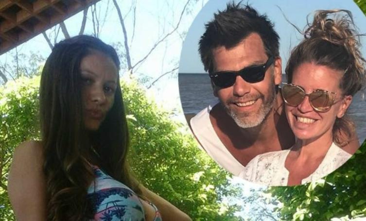 Demanda contra Florencia Peña y su pareja: la examante de Ramiro Ponce de León les pide medio millón de pesos