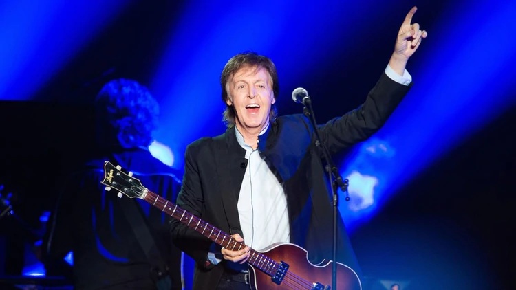 Se podrán conseguir entradas para el show de Paul McCartney donando aceite usado