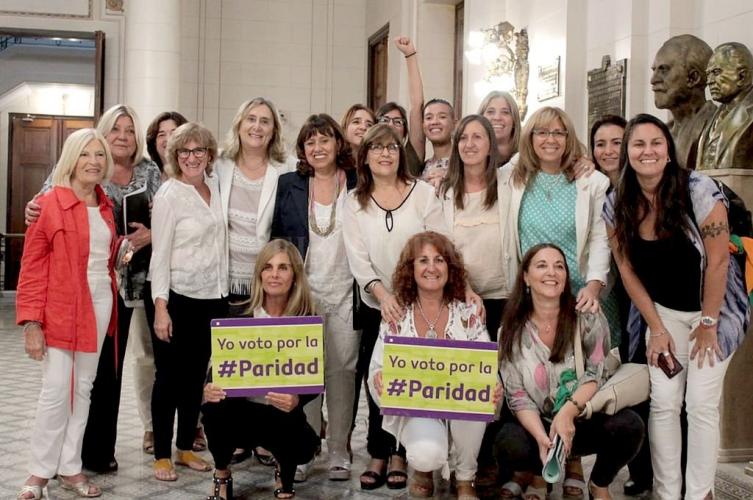 La diputada Susana Bertone ocupará la banca de Claudia Moyano