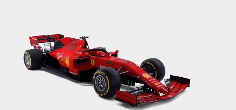 Ferrari reinventa el rojo: así son sus coches para la temporada 2019