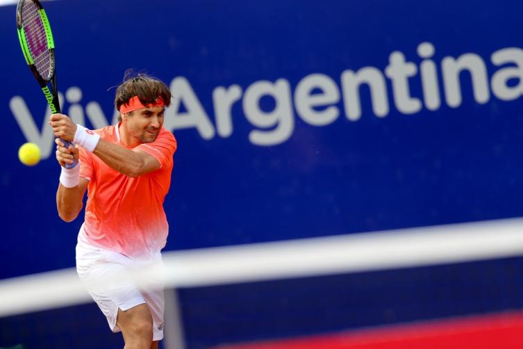 Emotiva despedida para David Ferrer en el ATP de Buenos Aires