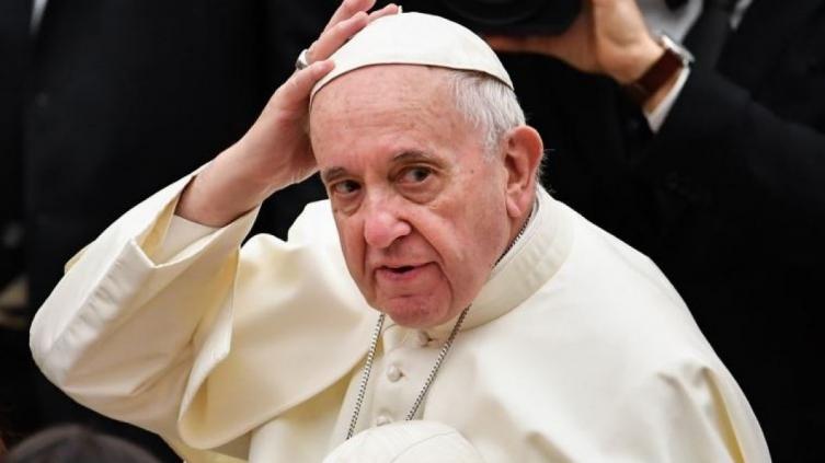 Para, Francisco, los abusos en la Iglesia son 