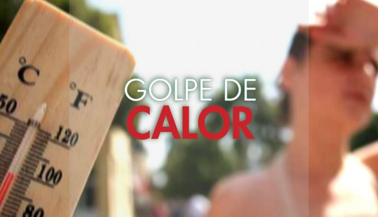 Recomendaciones para evitar golpes de calor 