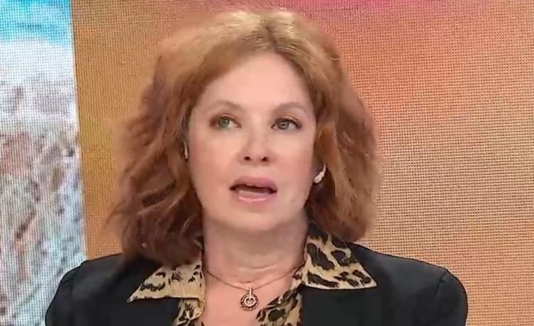La palabra de Andrea del Boca luego de la fuerte denuncia de su hija