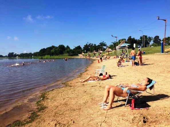 Quedó nuevamente habilitado el Balneario Municipal