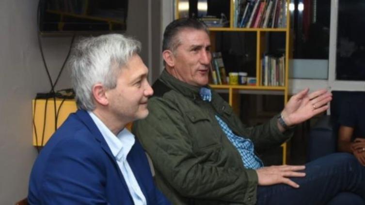 En Central, Bauza “no tiene un plazo” para revertir el mal momento