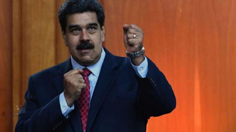 Militares venezolanos reiteran su apoyo a Maduro