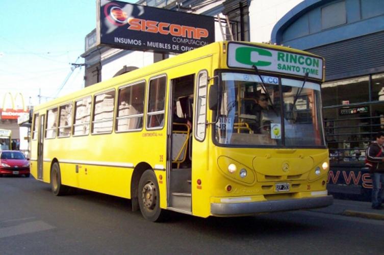 Nuevo aumento del boleto interurbano