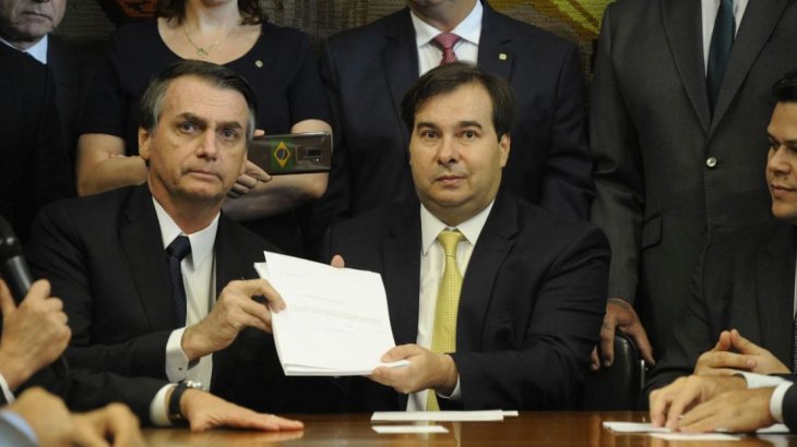 Bolsonaro lanzó fuerte reforma jubilatoria