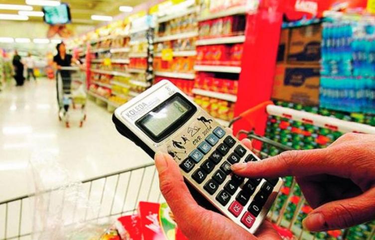La inflación en enero fue del 3,4%